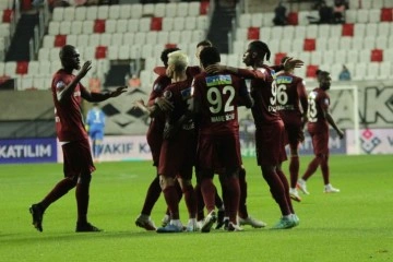 Altay'ın hasreti 9 maça çıktı! İzmir'de 3 puan Hatayspor'un