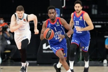 Anadolu Efes, ALBA Berlin deplasmanında