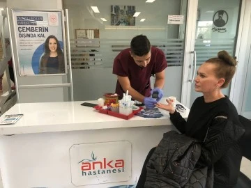 ANKA HASTANESİNDE DİYABET GÜNÜ