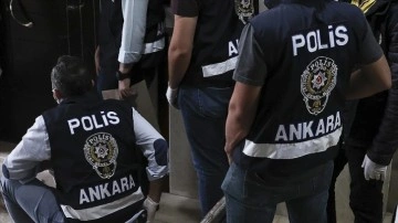 Ankara'da FETÖ soruşturması kapsamında 21 şüpheli hakkında gözaltı kararı verildi