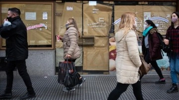 Arjantin'de ilk kez Omicron varyantı görüldü