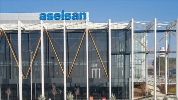 ASELSAN'ın ilk çeyrekte cirosu yüzde 38 artışla 4,4 milyar liraya ulaştı