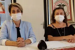 Aşı olmayanlara korkutan haber: 'Beklenen pik, aşı olmayanların pandemisi olacak'