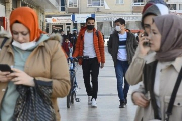 Aşılamada yüzde 77,6 seviyesine ulaşan Çankırı’da vak’a sayılarındaki düşüş sürüyor