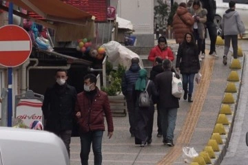 Aşılamada yüzde 79 seviyesine ulaşan Çankırı'da vak'a sayıları yarı yarıya düştü