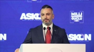 ASKON Genel Başkanı Aydın: İhracat üsleri projemizi yeni dönemde 20 ülkeye çıkaracağız