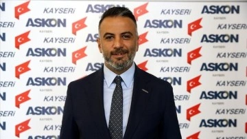 ASKON'un 2026 yılı ihracat beklentisi 300 milyar dolar