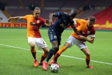 Aslantepe’de 13. Galatasaray - Fenerbahçe derbisi