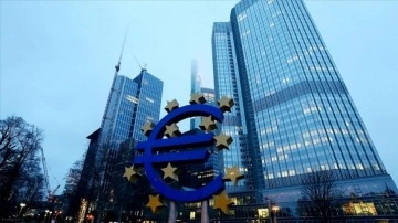 Avrupa Merkez Bankasından ekonomik görünümde 'belirsizlik' uyarısı