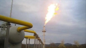 Avrupa'da bugün rekor kıran doğal gaz fiyatları yüzde 32,5 geriledi