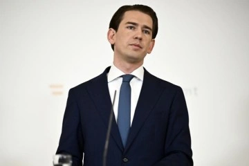 Avusturya Başbakanı Sebastian Kurz istifa etti