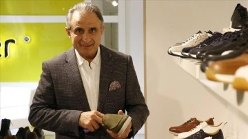 Ayakkabı boyayarak başladığı mesleğinde 2 milyon dolarlık ihracata ulaştı