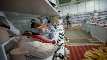 Ayakkabı ihracatında 1 milyar dolarlık kritik eşik ilk kez aşılacak