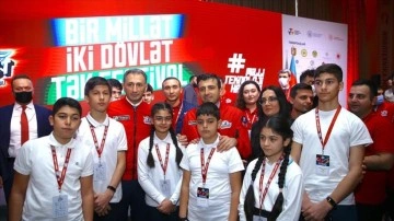 Azerbaycan'ı TEKNOFEST heyecanı sardı