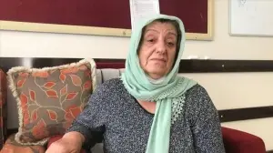 Babaçay'daki selden kurtulan 65 yaşındaki Fatma Şen: Böyle felaket görmedim