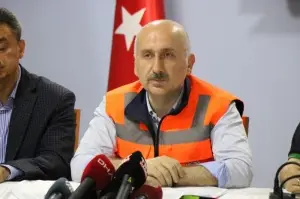 Bakan Karaismailoğlu: 'Sinop Ayancık'ta 6 vatandaşımız maalesef vefat etti'