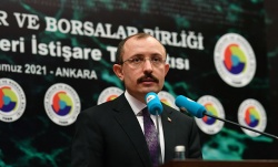 Bakan Muş: Cari açık sorununu Türkiye gündeminden çıkaracağız