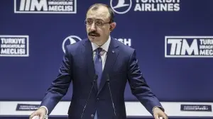 Bakan Muş: Hedefimiz ihraç mallarımızın en hızlı sürede ihraç pazarlarımıza ulaşmasını sağlamak