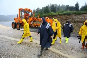 Bakan Soylu: “Bozkurt’ta arama kurtarma çalışmalarında sona geldik diyebilmem mümkün”