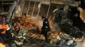 Bakan Soylu: Hatay merkezli depremde 6 kişi yaşamını yitirdi, 562 kişi yaralandı