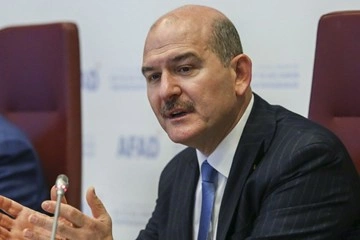 Bakan Soylu 'İnterpol bizim kırmızı bülten taleplerimizi kabul etmiyor'