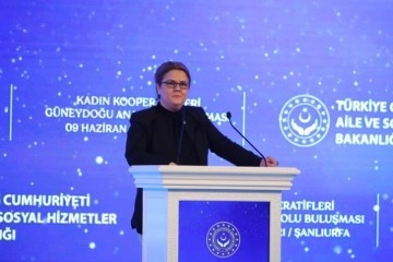 Bakan Yanık: 963 milyon lira ‘Evde Bakım Yardımı’ ödemelerini hesaplara yatırıyoruz