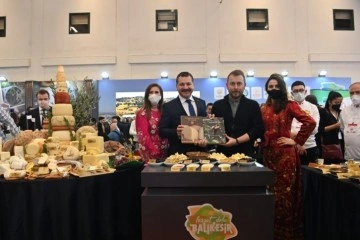 Balıkesir Gastronomi Atlası için imzalar atıldı