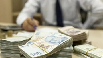 Bankacılık sektörü kredi hacmi geçen hafta 4 trilyon 172 milyar oldu