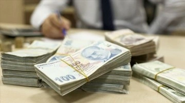 Bankacılık sektörü kredi hacmi geçen hafta 4 trilyon 636 milyar lira oldu