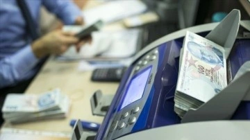 Bankacılık sektörü kredi hacmi geçen hafta 4 trilyon 900 milyar lira oldu