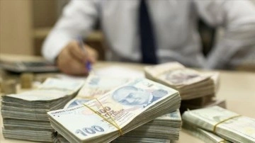 Bankacılık sektörü kredi hacmi geçen hafta 5 trilyon 348 milyar lira oldu