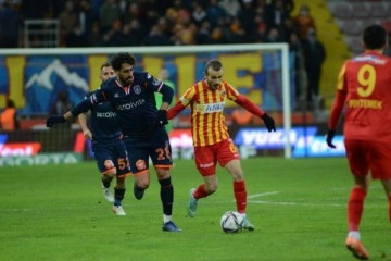 Başakşehir, Emre Belözoğlu yönetiminde ilk kez kaybetti