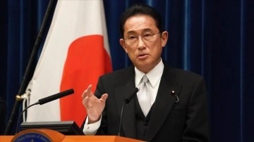 Başbakan Kişida'dan genel seçimler için 'Japonya'nın geleceği' vurgusu