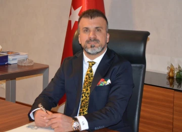 Başkan Kadooğlu’ndan bayram mesajı