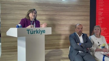 BAŞKAN ŞAHİN, COP27’DE YEŞİL YATIRIMLARI ANLATTI