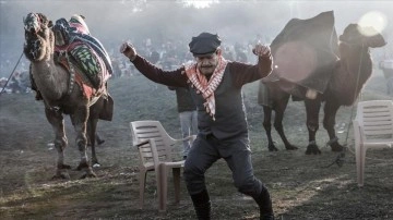 Batı Anadolu'nun ortak tutkusu: Pehlivan develer