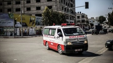 Batı Şeria'da Yahudi yerleşimcinin aracıyla ezdiği Filistinli kadın hayatını kaybetti