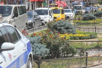 Bayburt’ta trafiğe kayıtlı araç sayısı 16 bin 205 oldu