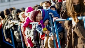 Belarus'tan AB topraklarına göçmen akışı devam ediyor