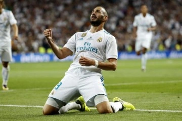 Benzema’ya 1 yıl ertelenmiş hapis cezası!