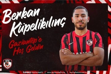 Berkan Küpelikılınç, Gaziantep FK'da