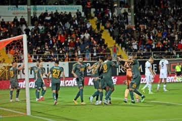 Beşiktaş, Alanya'da kayıp!