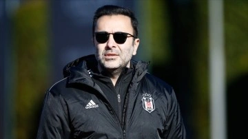 Beşiktaş Asbaşkanı Emre Kocadağ: Kupayı almak için elimizden geleni yapacağız