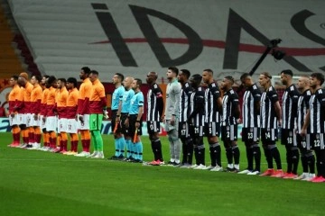 Beşiktaş ile Galatasaray 350. randevuda