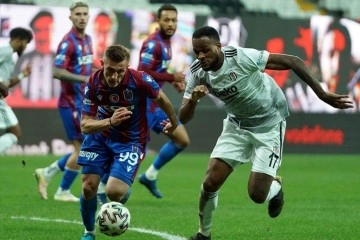 Beşiktaş ile Trabzonspor 133. kez karşılaşacak