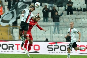 Beşiktaş Sivasspor Maç Anlatımı