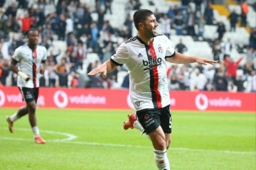 Beşiktaş’ın son 3 golü Güven’den geldi