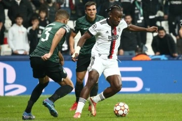 Beşiktaş'tan Batshuayi açıklaması