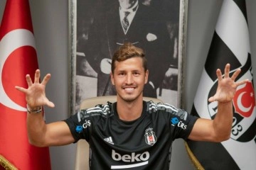 Beşiktaş'tan Salih Uçan açıklaması!