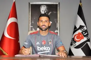 Beşiktaş'tan Umut Meraş açıklaması